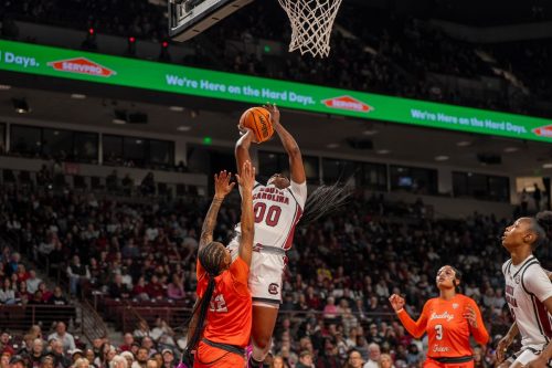 Bowling Green South Carolina Basketball
