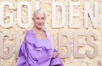 Golden Globes Mirren