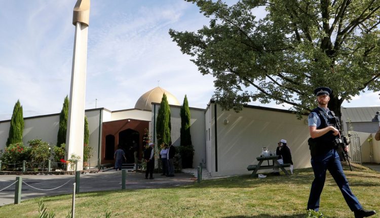 New Zealand Gun Law Change