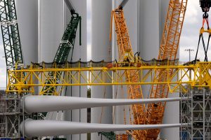 Climate Trump Offshore Wind