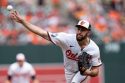 Orioles Angels Trade Baseball