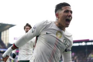 Britain Premier League Soccer