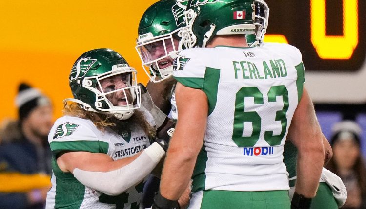 CFL Grey Cup Football