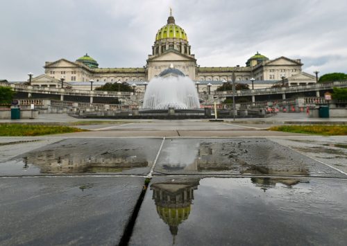 Pennsylvania Budget