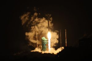 South Korea Satellite Launch