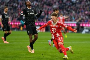 Germany Bundesliga Soccer