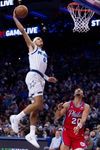 Magic 76ers Basketball