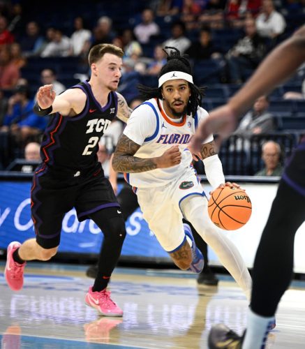 Florida TCU Basketball