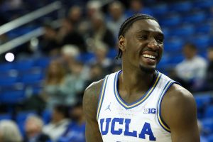 Sacramento St UCLA Basketball