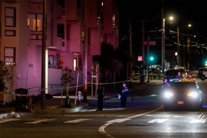 San Francisco Shooting
