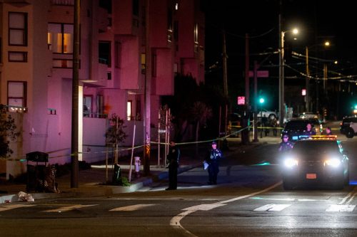 San Francisco Shooting