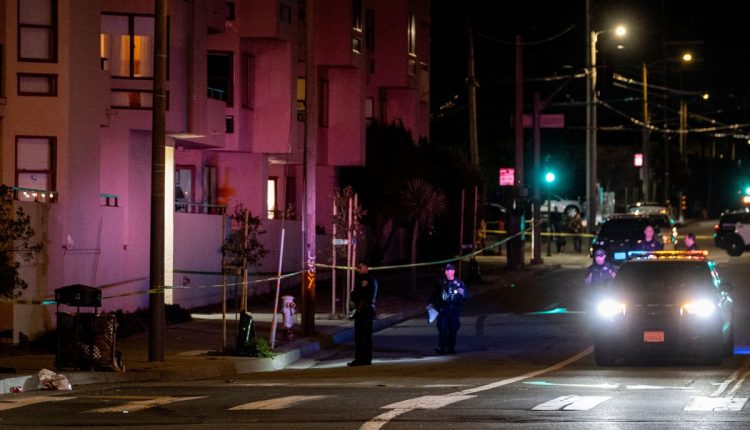 San Francisco Shooting
