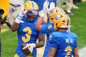 Notre Dame Pittsburgh Football