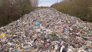 Britain-Illegal Dumping