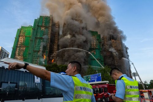 Hong Kong Fire