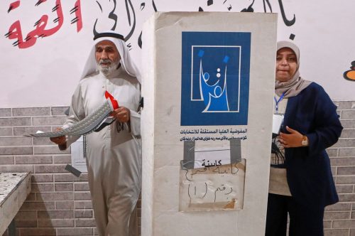 Iraq Election