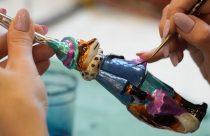 Poland Christmas Baubles