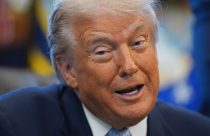 APTOPIX Trump FIFA WCup