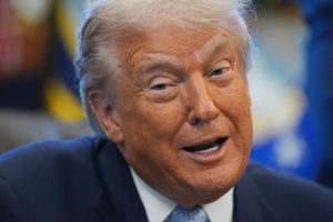 APTOPIX Trump FIFA WCup