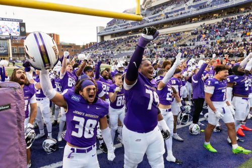 Washington St James Madison Football