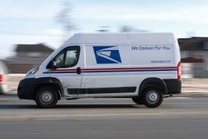 USPS Missing Mail