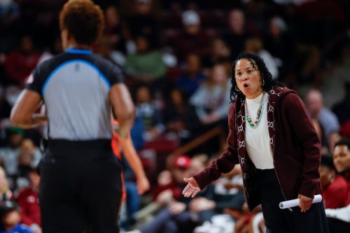 Clemson South Carolina Basketball