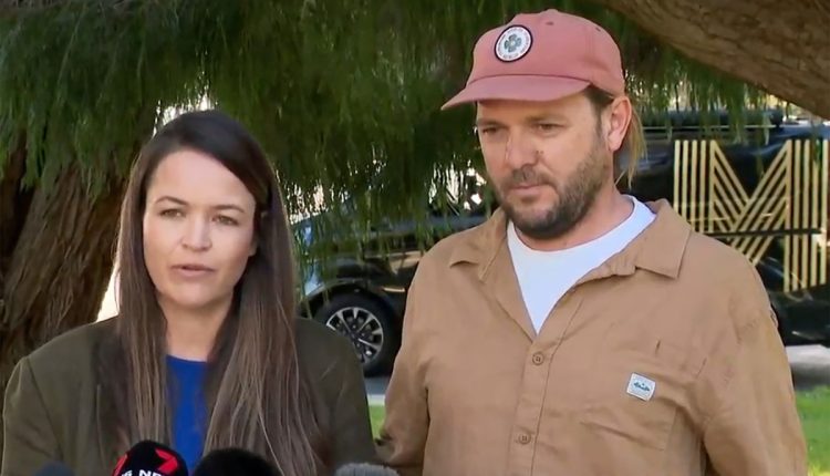 Australia German Backpacker