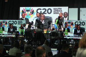 South Africa G20