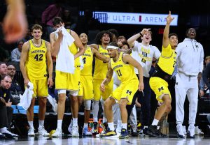 Michigan Auburn Basketball