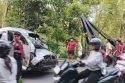 Indonesia Bali Crash
