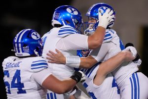 BYU Cincinnati Football