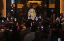 APTOPIX Egypt Antiquities