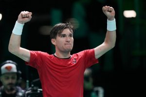 Italy Davis Cup Tennis