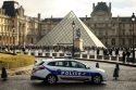 France-Louvre Robbery