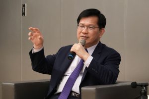 Taiwan Foreign Minsiter