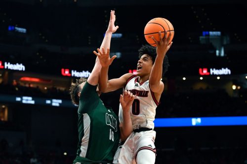 Ohio Louisville Basketball