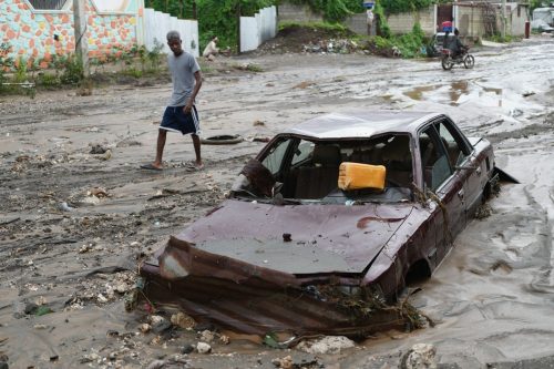 Haiti Extreme Weather