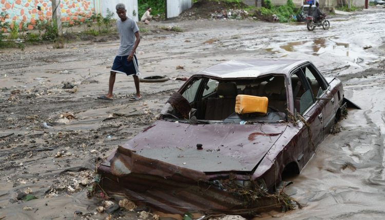 Haiti Extreme Weather