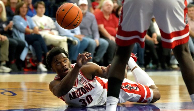Utah Tech Arizona Basketball