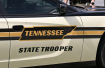 Vance Motorcade Police Collision