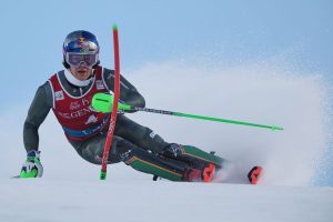 Finland Alpine Skiing World Cup