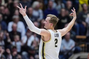 Evansville Purdue Basketball