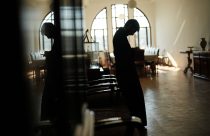 Turkey Pope Orthodox Seminary