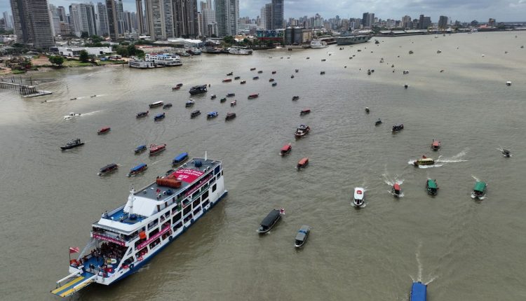 APTOPIX Climate COP30