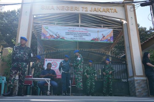 Indonesia Explosions