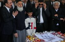 Pakistan Islamabad Bombing