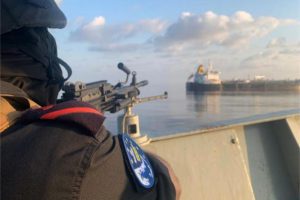 Somalia Piracy