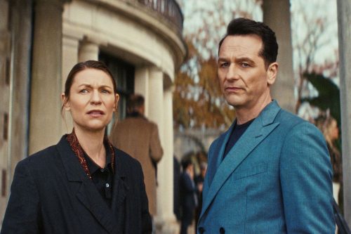 TV - The Beast in Me