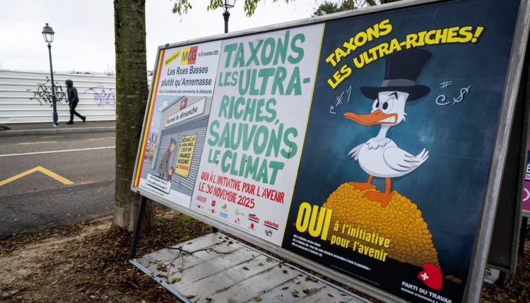 Switzerland Public Service