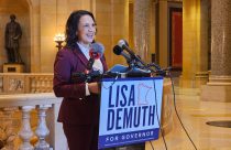 Election 2026 Minnesota Governor